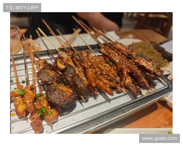 马上开启烧烤大作战挑战赛一起烤肉串享受美味与欢乐时光